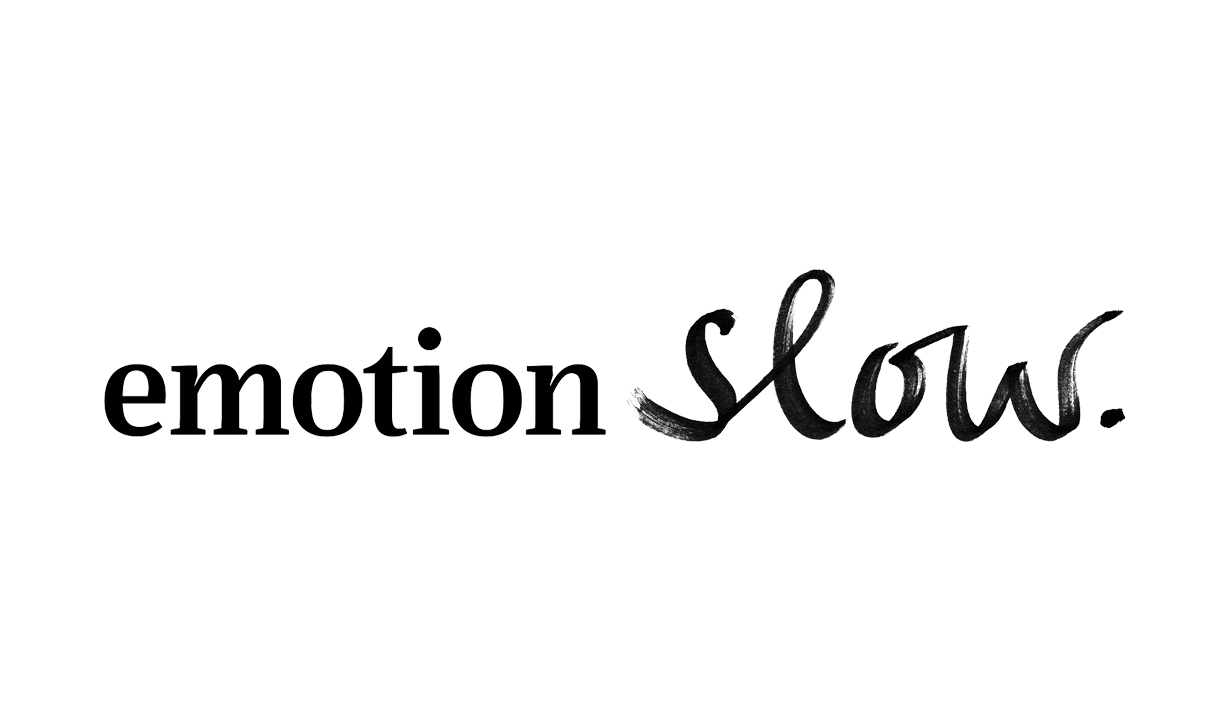 SLOW by Emotion - Ausgabe 01/2022