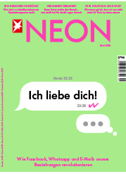 Neon - Ausgabe 5/2014