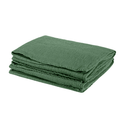 Towel Emerald Green