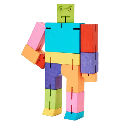 3D Puzzle CUBEBOT