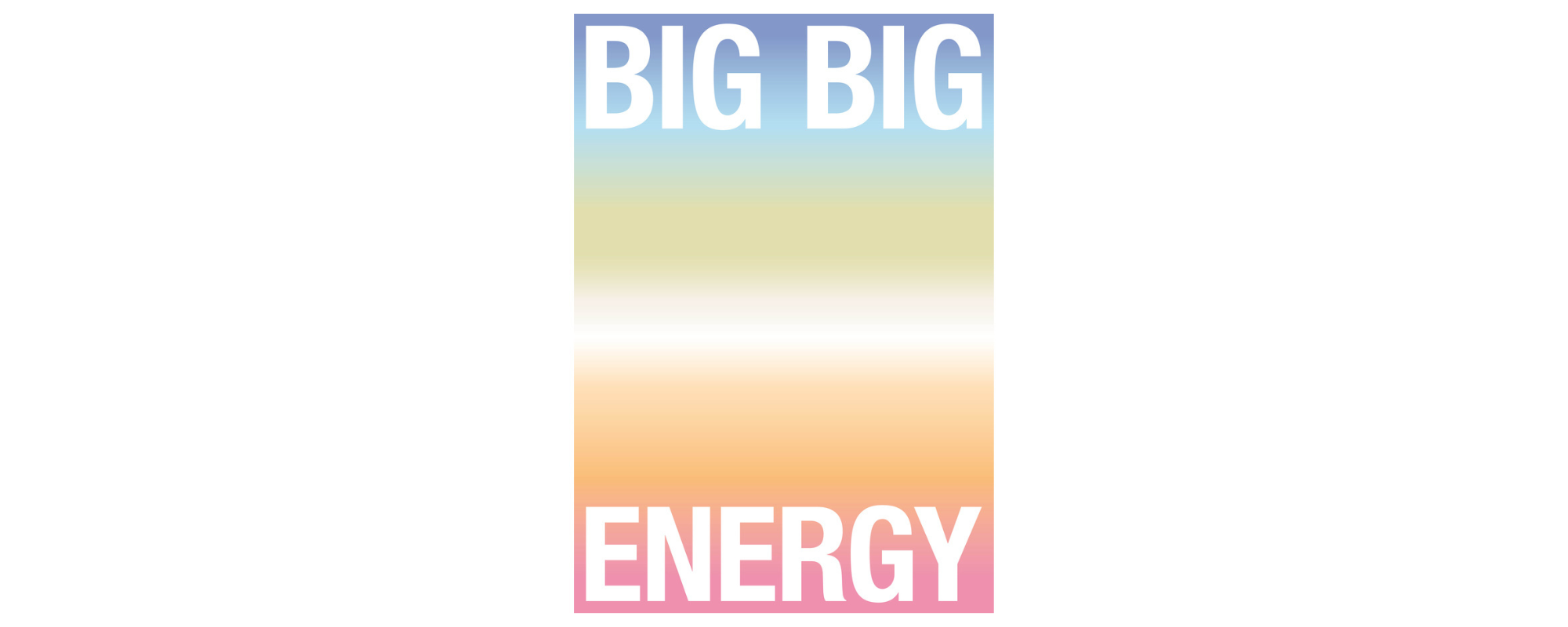 Print Big Energy